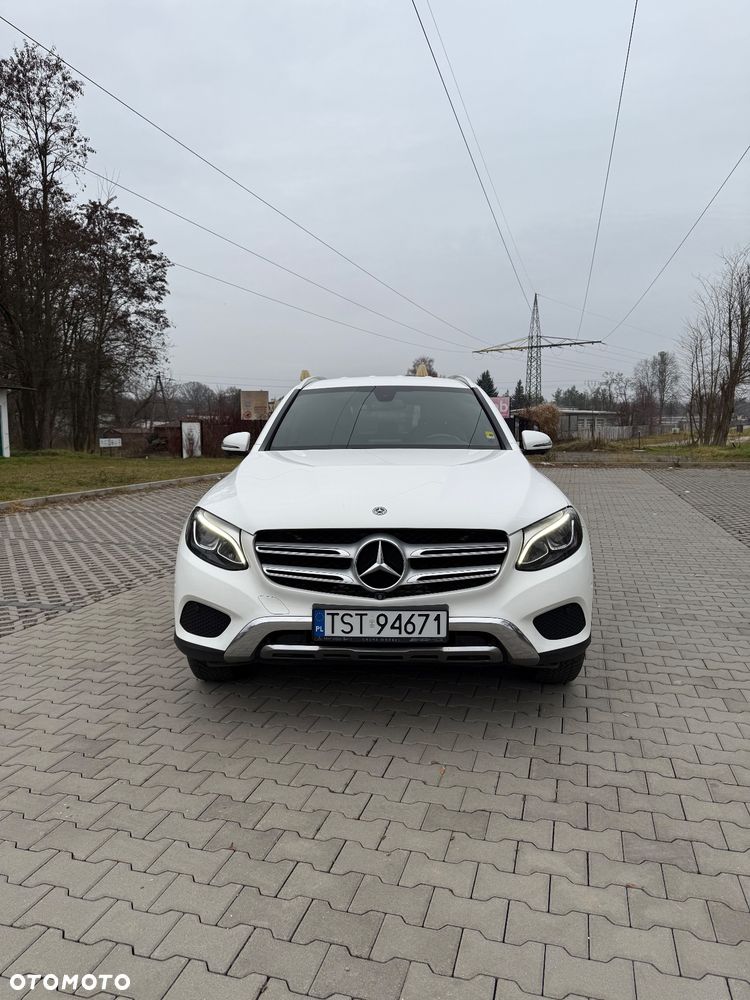 Mercedes-Benz GLC - 2