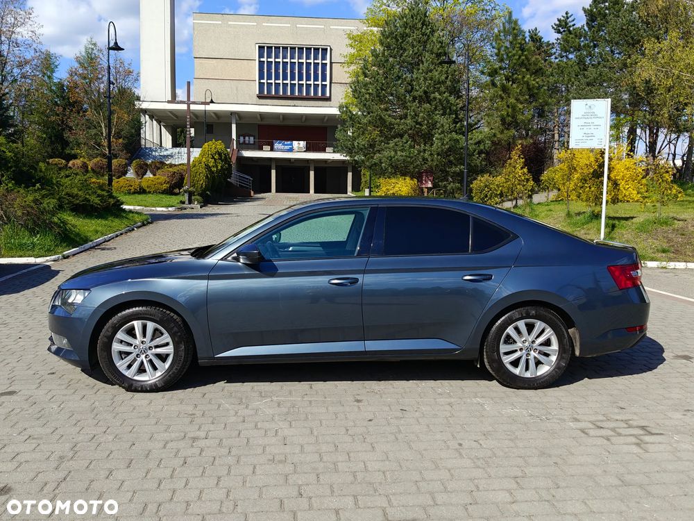 Skoda Superb 1.8 TSI Ambition - 10