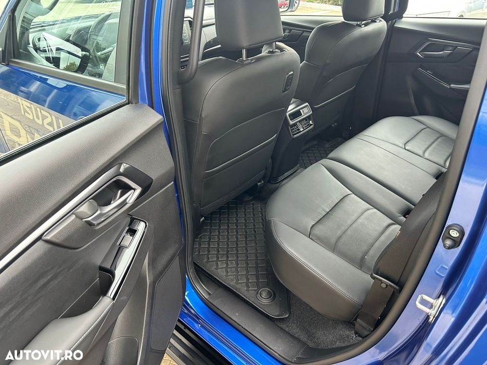 Isuzu D-Max 1.9 DSL 4x4 Double Cab AT Executive - 7