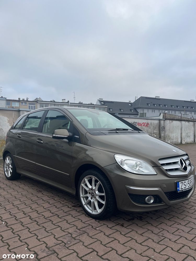Mercedes-Benz Klasa B 170 BlueEFFICIENCY - 2