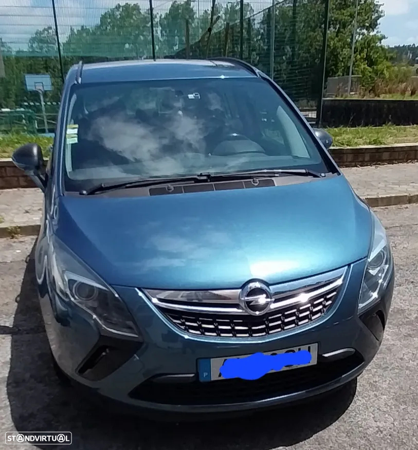 Opel Zafira - 6