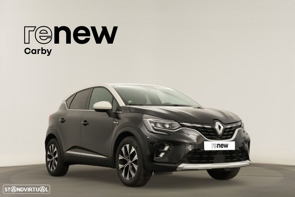Renault Captur 1.0 TCe Techno Bi-Fuel - 2