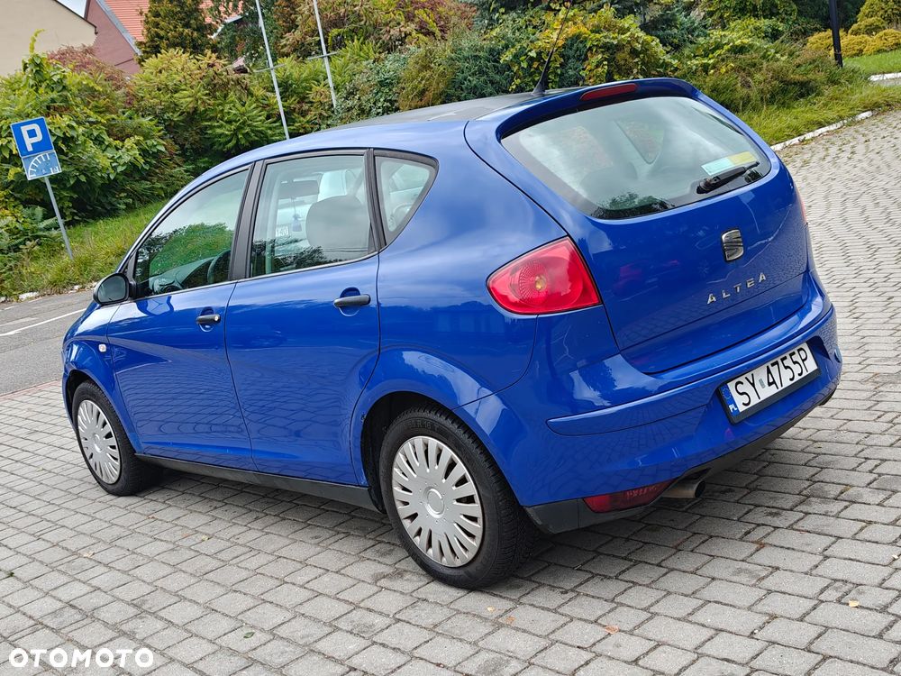 Seat Altea 1.6 Reference - 14