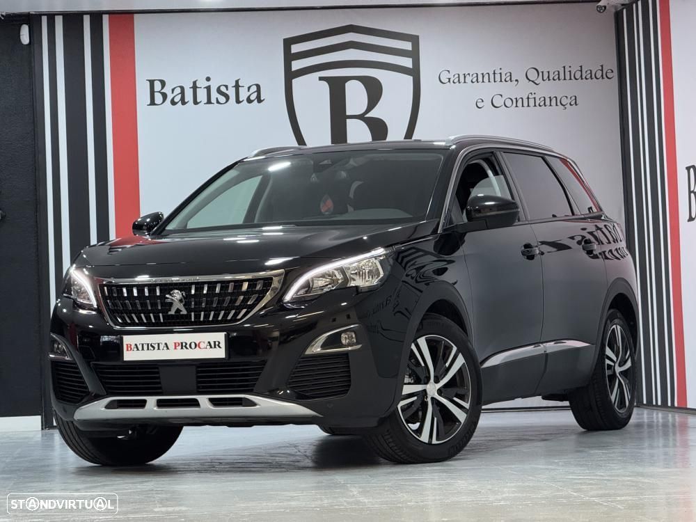 Peugeot 5008 BlueHDI 130 EAT8 Allure