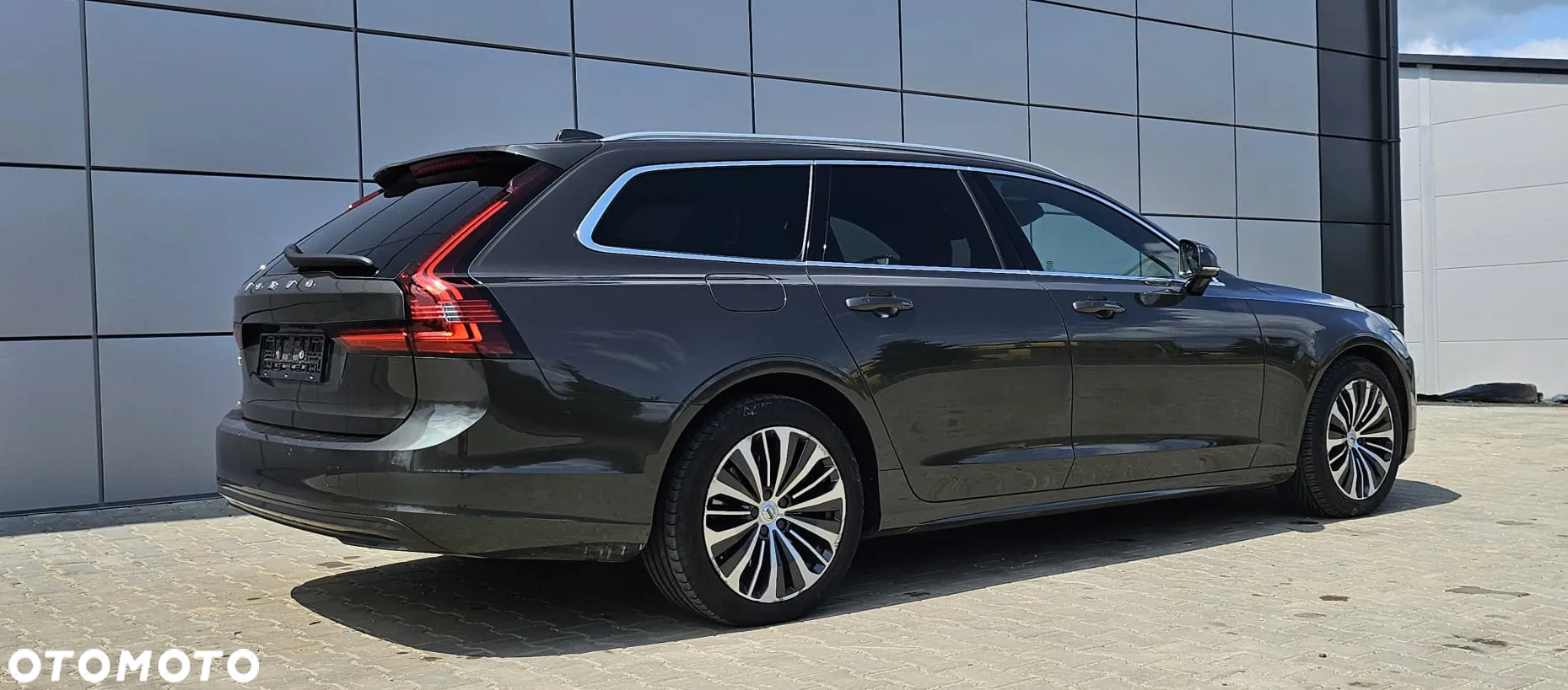 Volvo V90 B4 D Geartronic Momentum Pro - 20