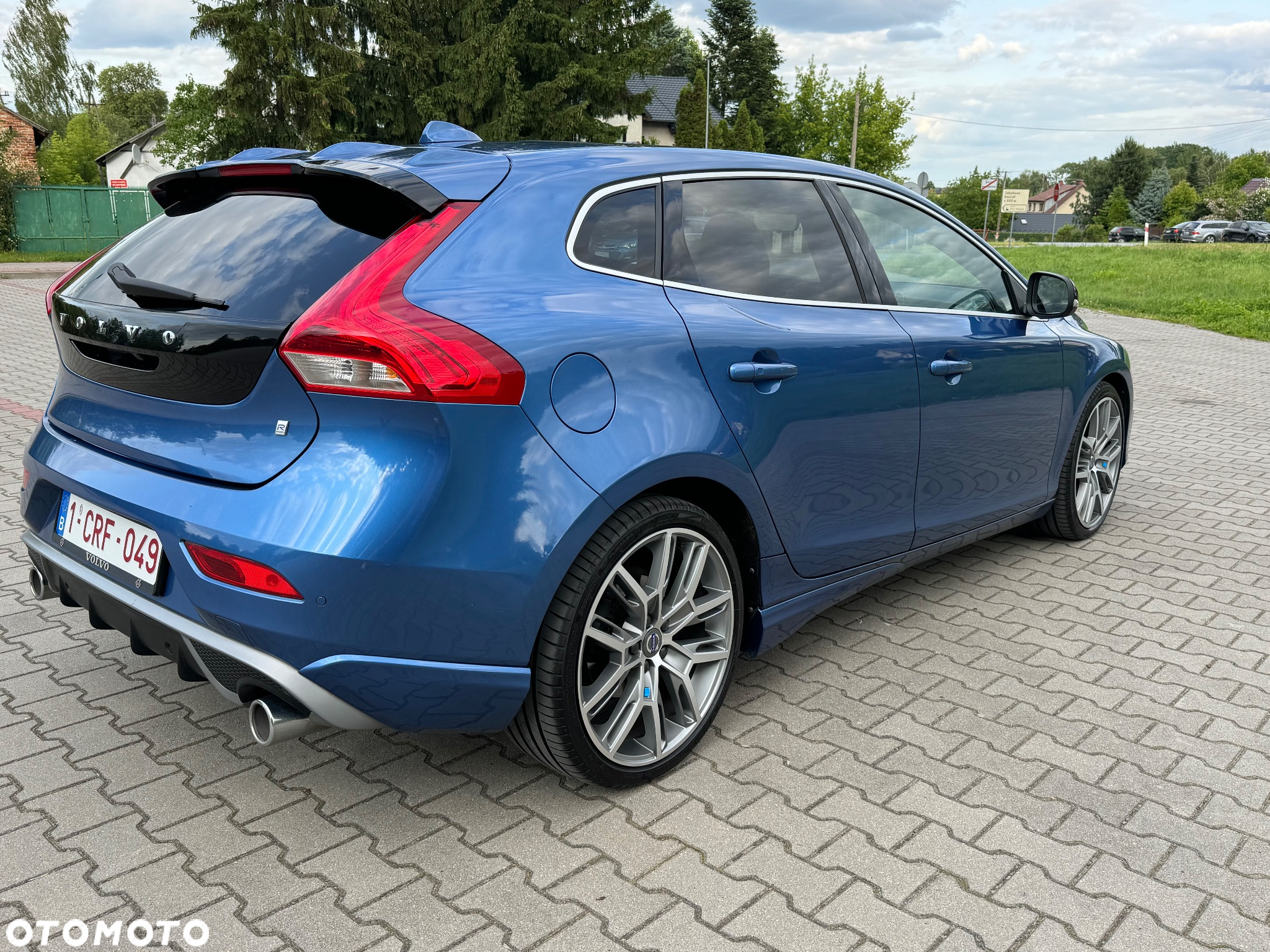 Volvo V40 D4 RDesign - 17