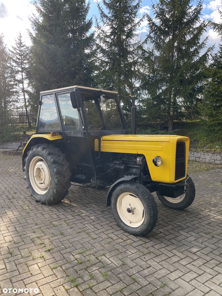 Ursus C-355 (C-360) - 1