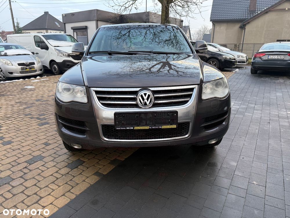 Volkswagen Touareg 3.0 V6 TDI DPF Automatik Individual - 11