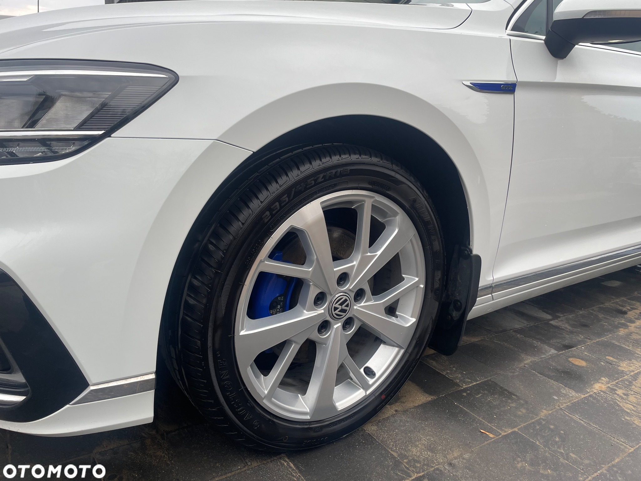 Volkswagen Passat 1.4 TSI Plug-In Hybrid GTE DSG - 34
