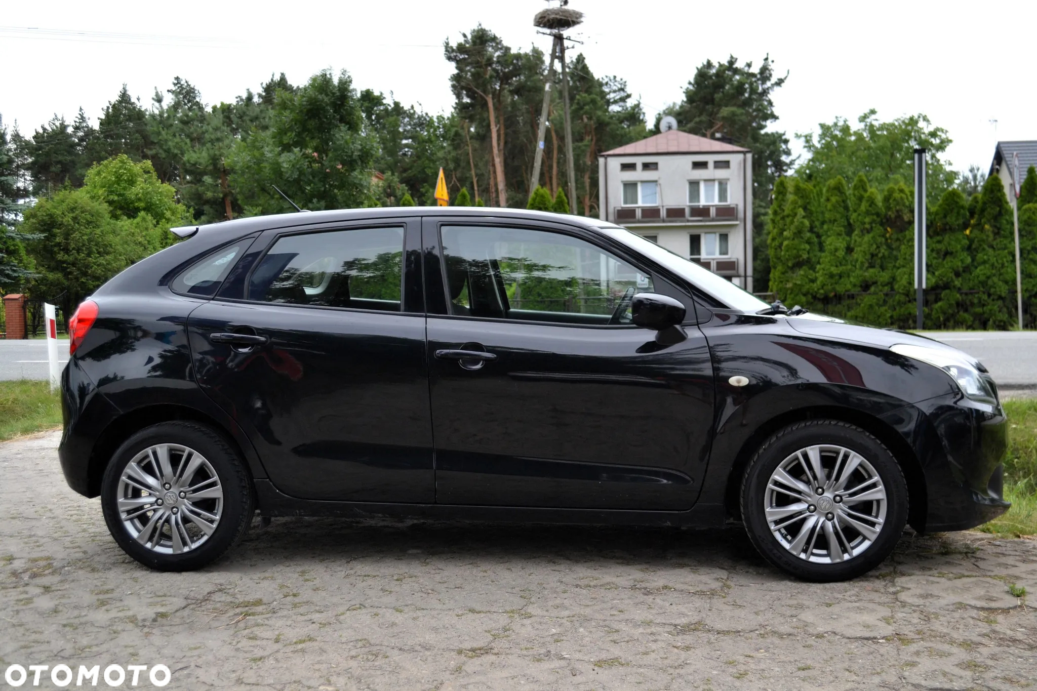 Suzuki Baleno 1.2 Comfort - 13