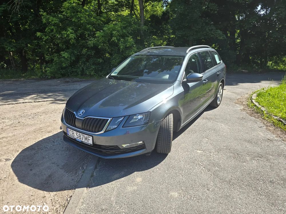 Skoda Octavia 2.0 TDI Ambition DSG - 16