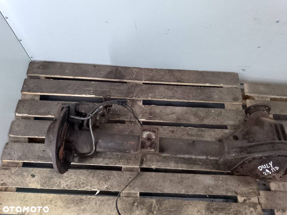 MOST TYLNY IVECO DAILY III 2.3 HPI  JTD - 6