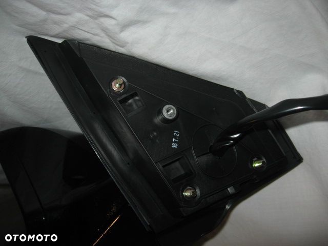 LUSTERKO DOWOLNY KOLOR HONDA CRV CR-V III, IV 06-12, 12-18,  CR-Z, JAZZ 02-08, 08-15 LEWE, PRAWE 7, 9 PIN ASFERYCZNY - 18