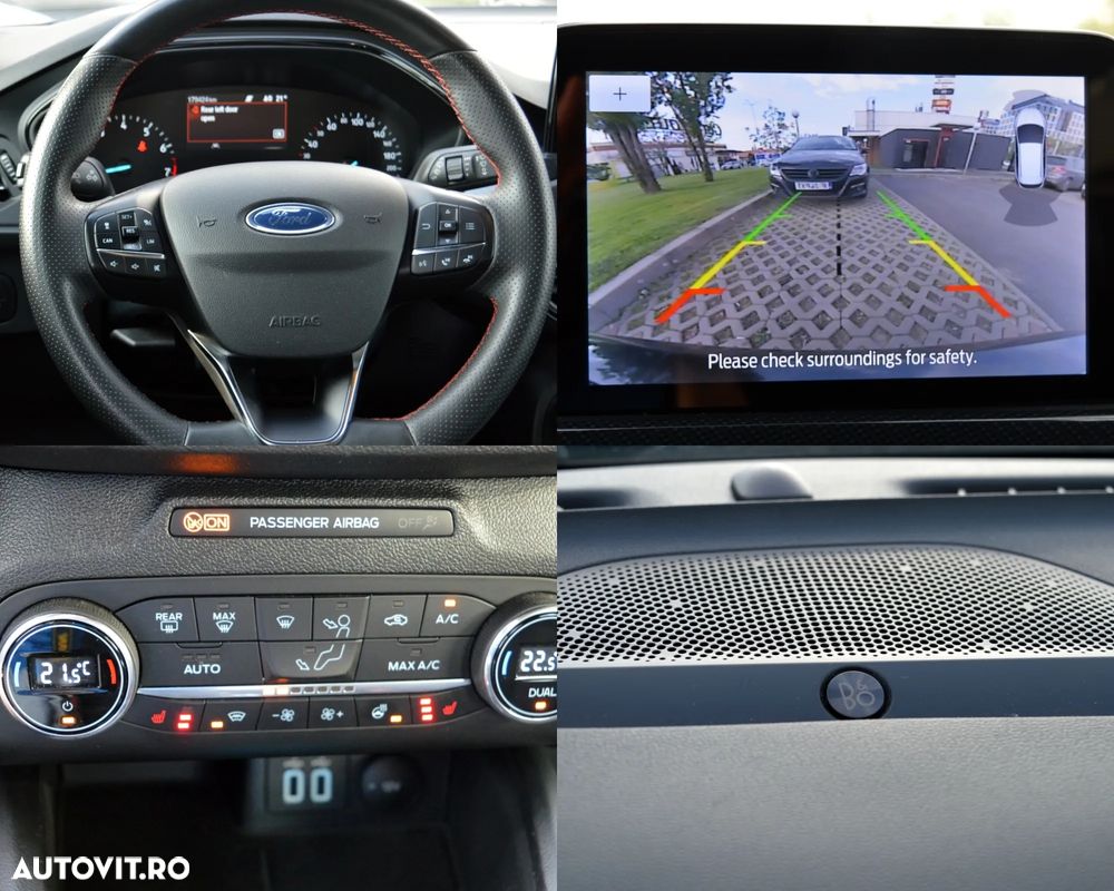 Ford Focus 1.0 EcoBoost Hybrid ST-LINE X - 7