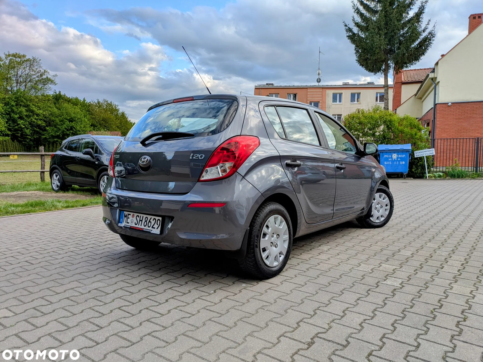 Hyundai i20 - 4