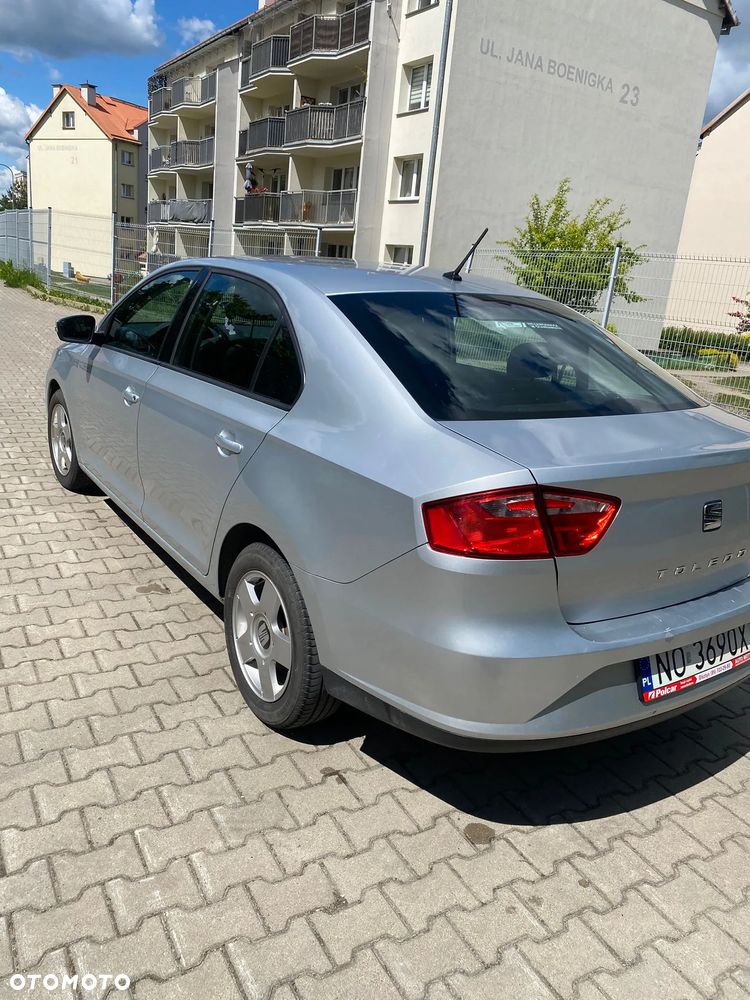 Seat Toledo - 4