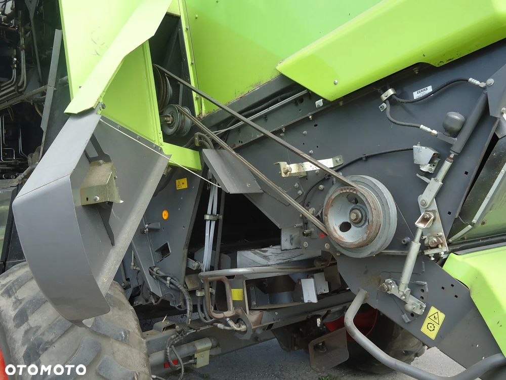 Claas Lexion 570  Kombajn zbożowy - 14