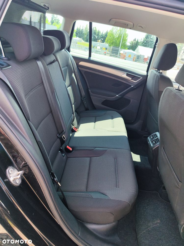 Volkswagen Golf VII 1.6 TDI BMT Comfortline - 10