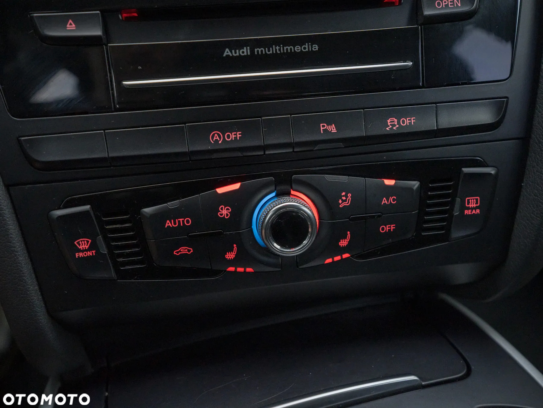 Audi A4 2.0 TDI DPF multitronic Ambition - 29