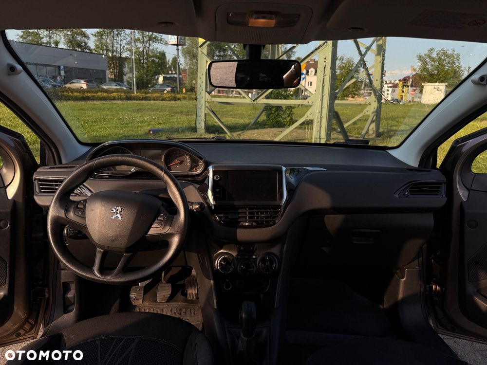 Peugeot 208 1.2 PureTech Active - 9