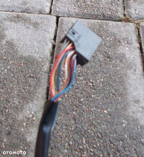 LUSTERKO VW GOLF 5 6 + PLUS 10 PIN ORYGINAŁ EUROPA - 5