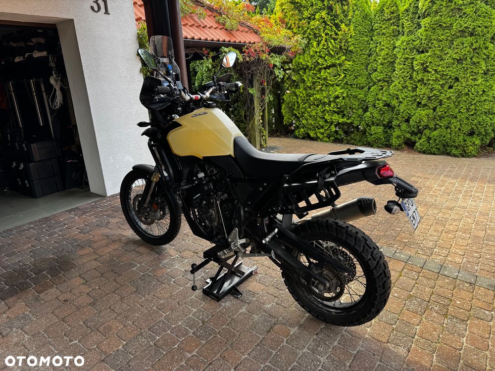 Yamaha Tenere - 2