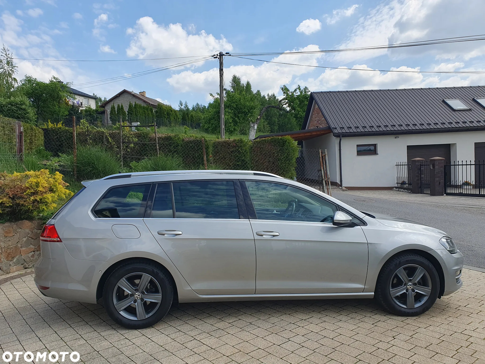Volkswagen Golf 1.4 TSI BlueMotion Technology DSG Highline - 8