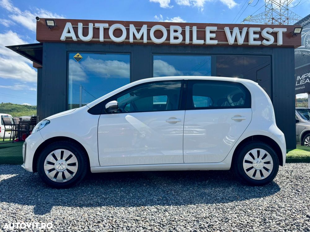 Volkswagen up! 1.0 White - 26