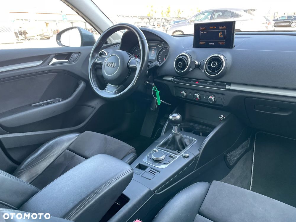 Audi A3 Sportback 2.0 TDI (clean diesel) Ambition - 12