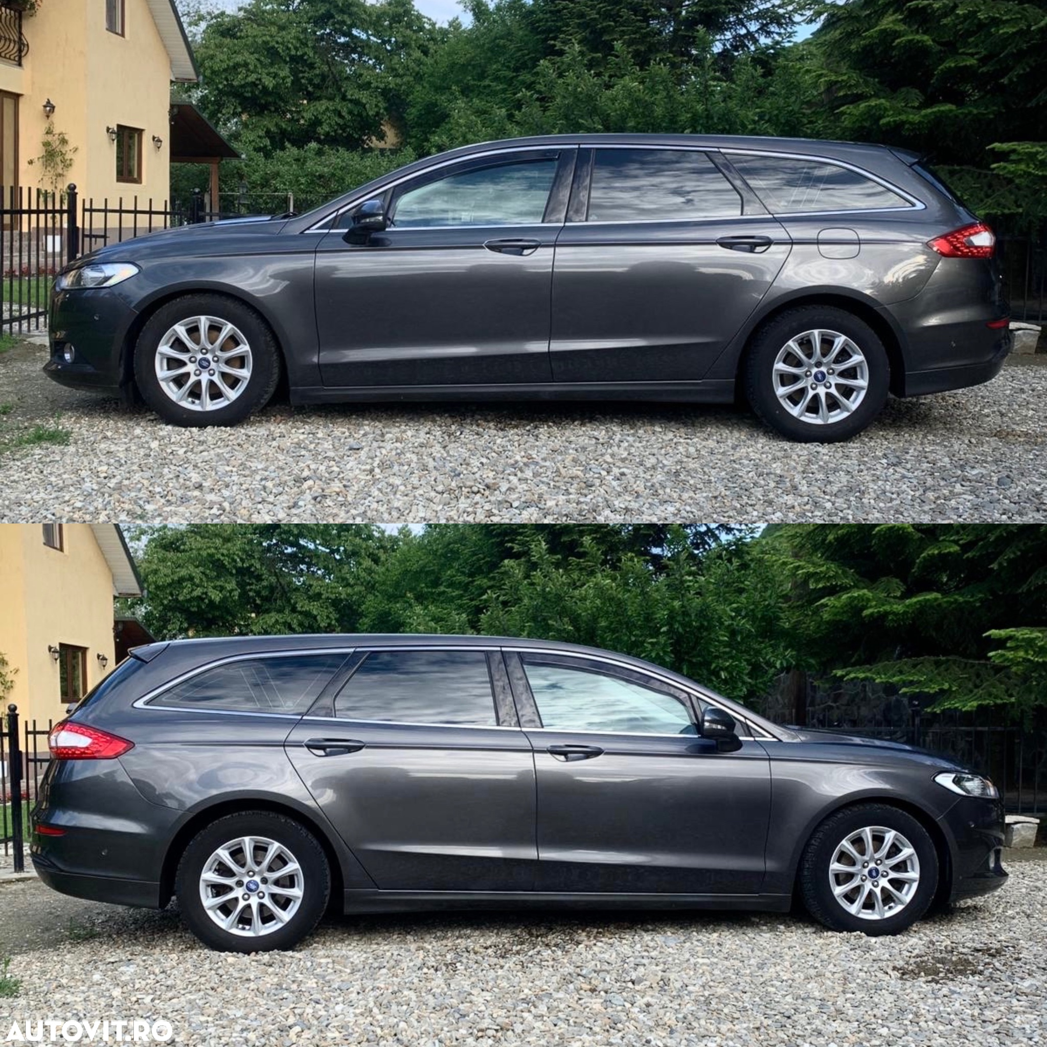 Ford Mondeo - 2