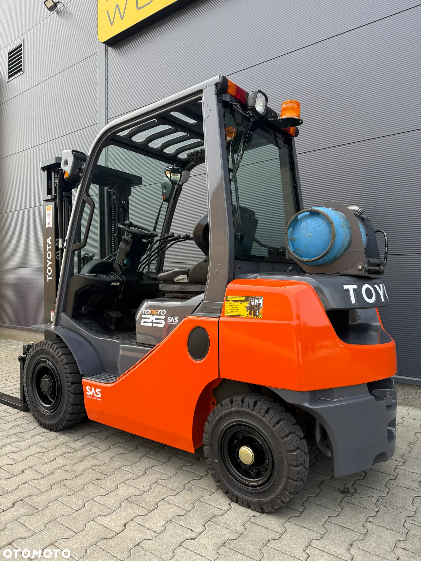 Toyota 02-8FGF25 - 5