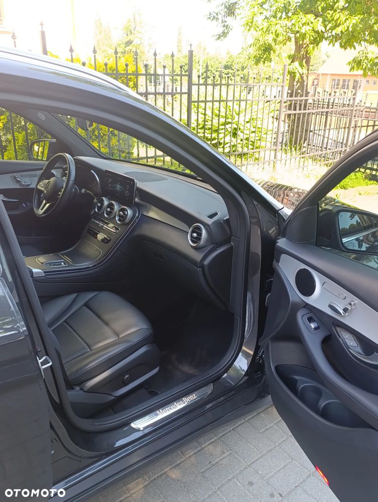 Mercedes-Benz GLC - 9