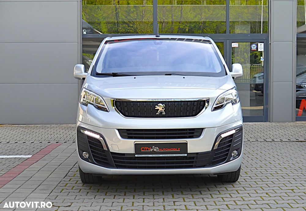 Peugeot Traveller L3H1 BlueHDI S&S Combispace - 2
