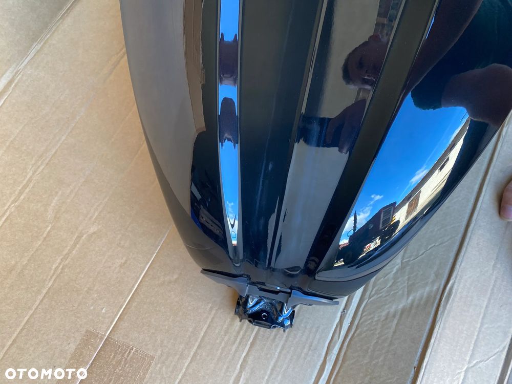 TRIUMPH ROCKET 3 GT TRIPLE BLACK LIMIT ZBIORNIK BAK PALIWA FUEL TANK - 8