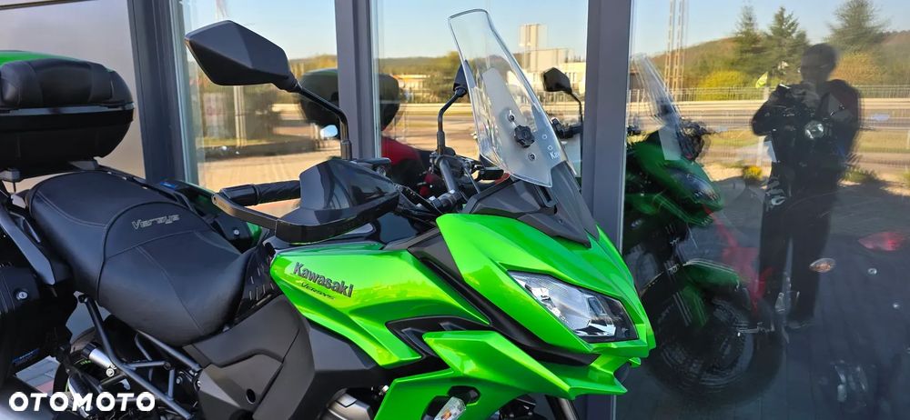 Kawasaki Versys 1000 - 8