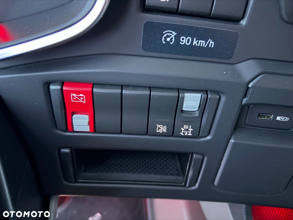 Scania R450 Z Niemiec FULL ADR 2021/22 przystawka ASO kontrakt SCANIA - 35