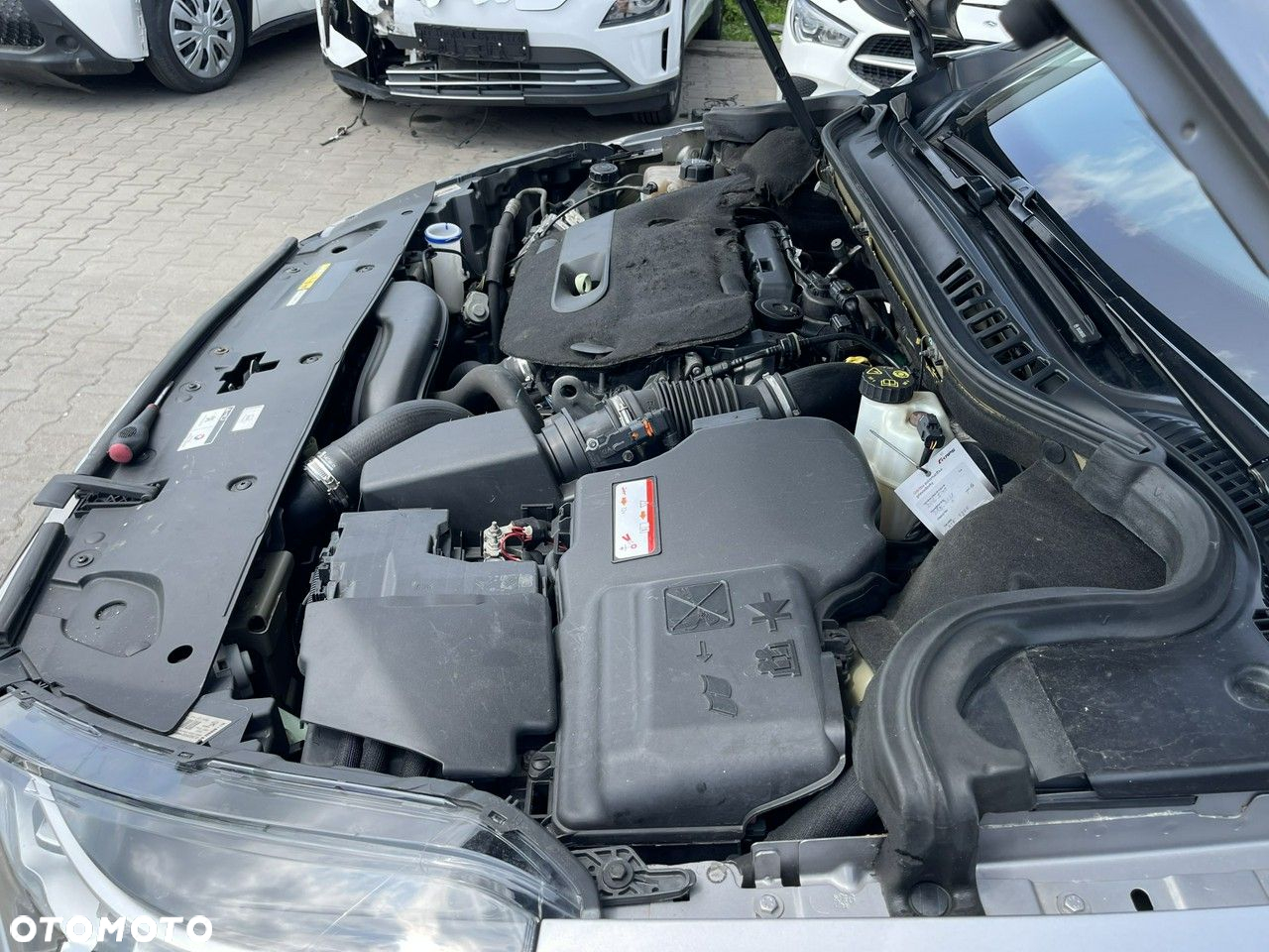 Peugeot 508 2.0 BlueHDi RXH S&S - 15