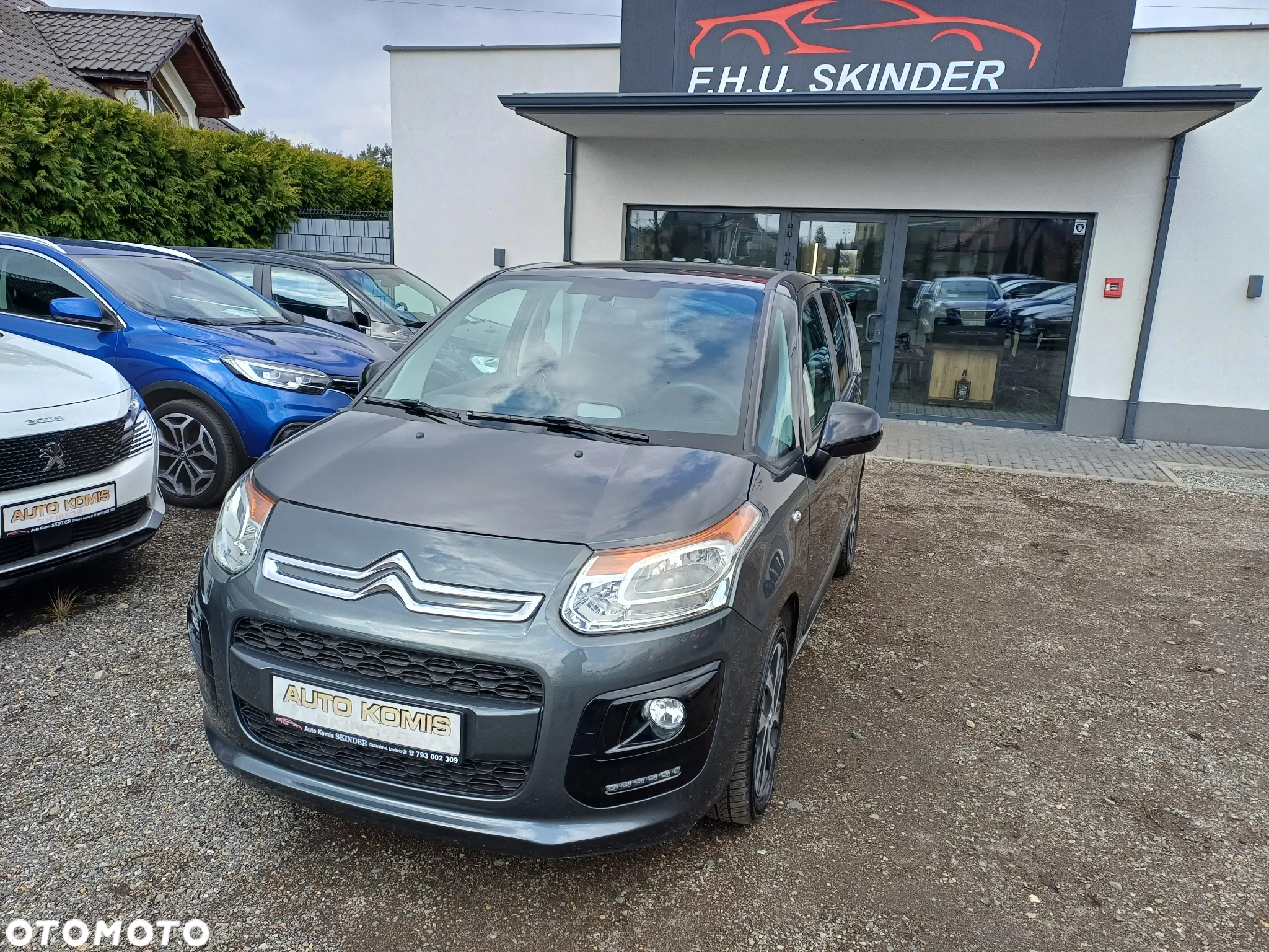 Citroën C3 Picasso PureTech 110 Selection - 2