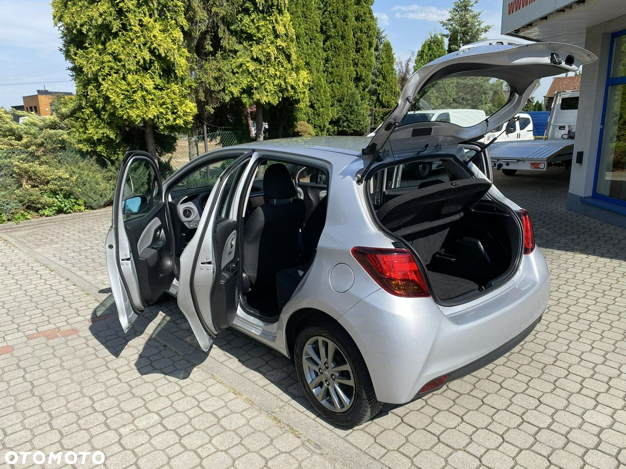 Toyota Yaris - 28