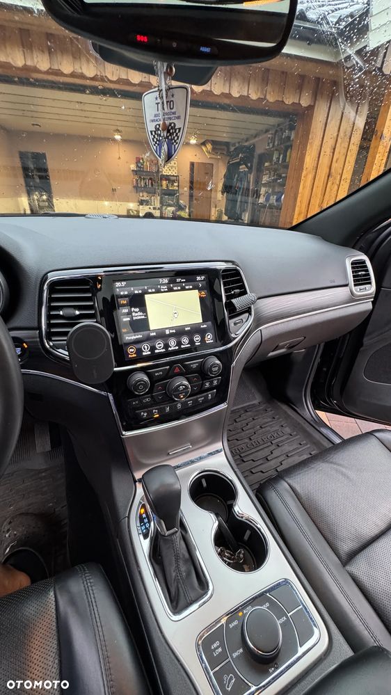 Jeep Grand Cherokee 3.6 V6 Limited - 12