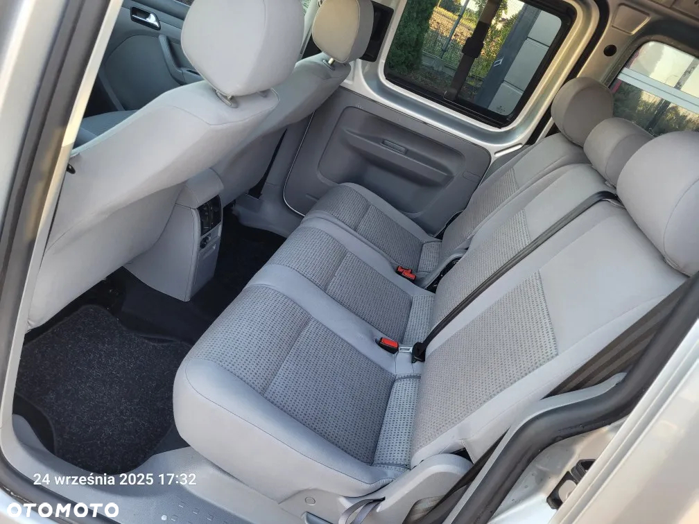 Volkswagen Caddy - 8