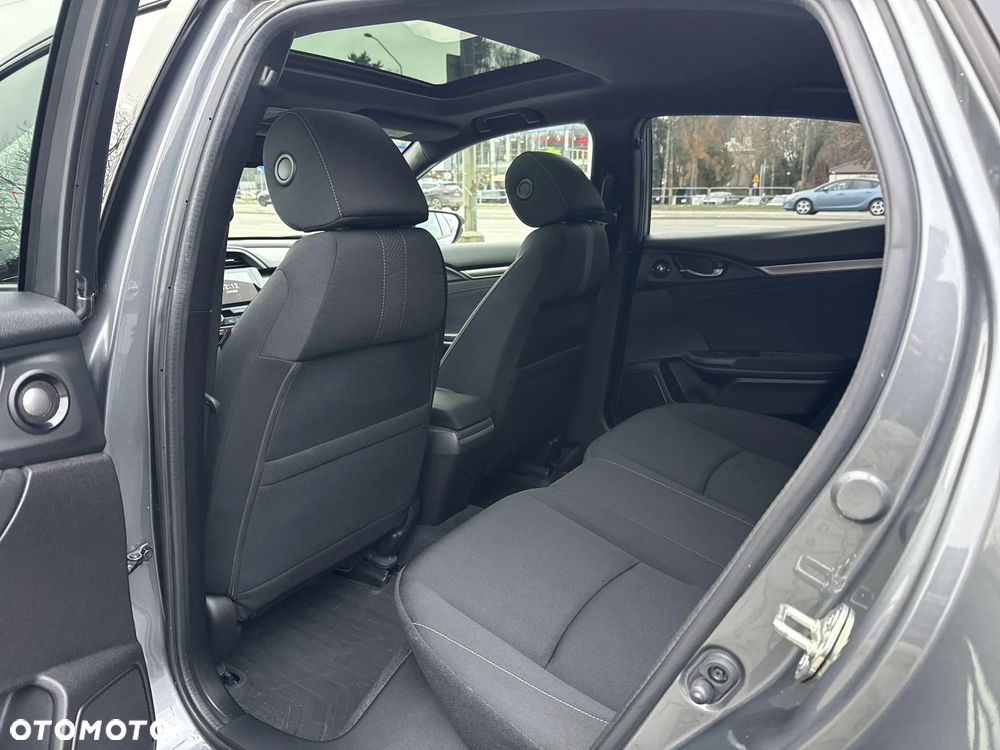 Honda Civic 1.5 T Sport Plus - 12