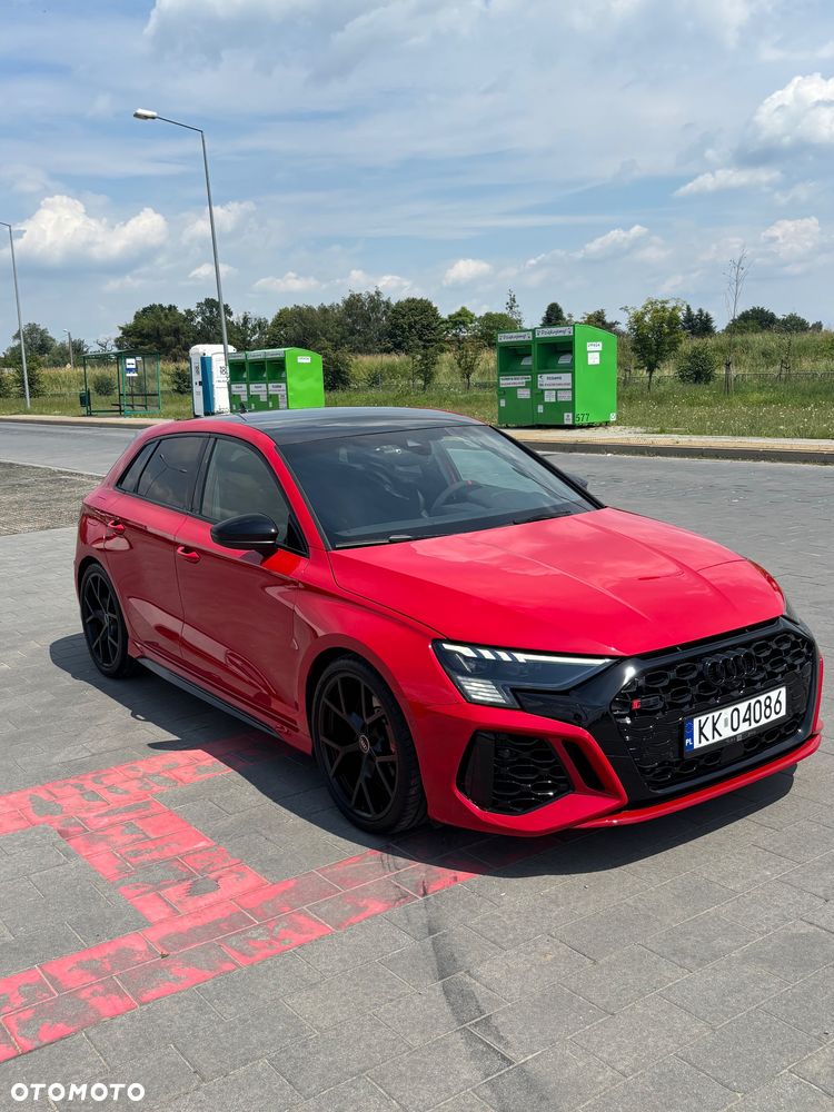 Audi RS3 Sportback - 4