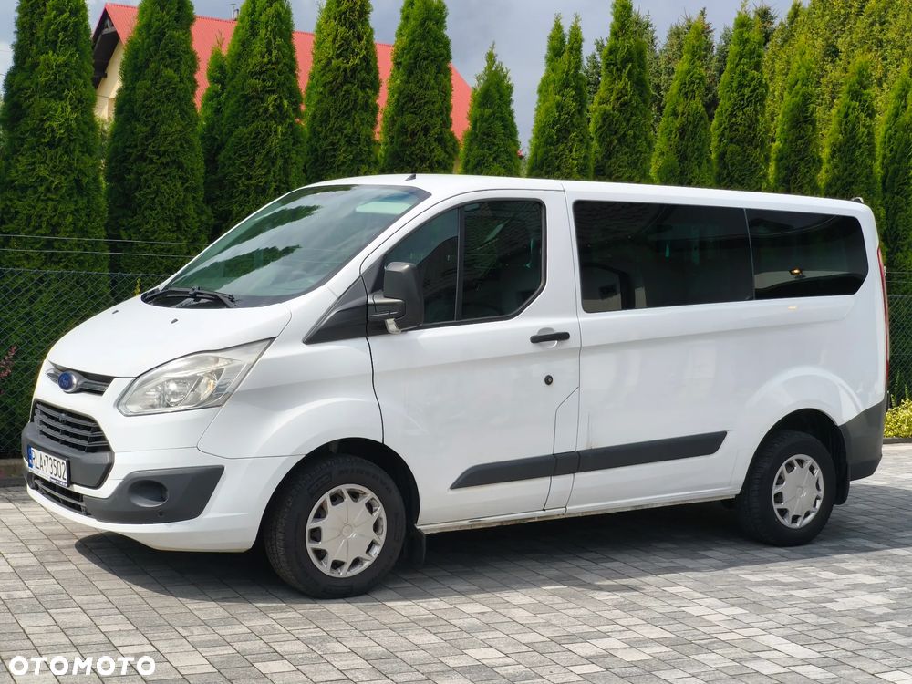 Ford Transit Custom - 5
