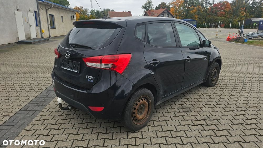 Hyundai ix20 1.4 CRDi blue Style - 5