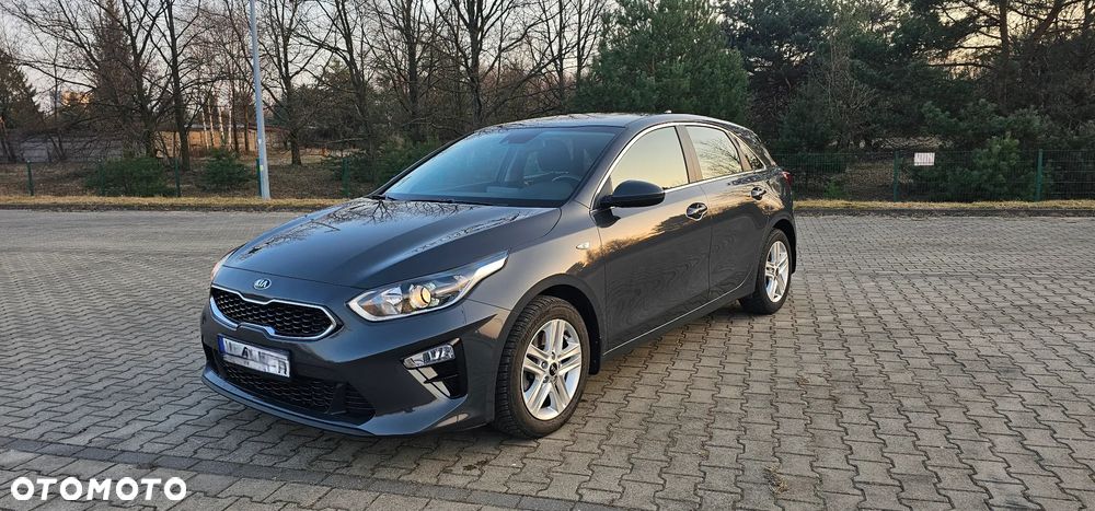 Kia Ceed 1.4 T-GDI M - 1