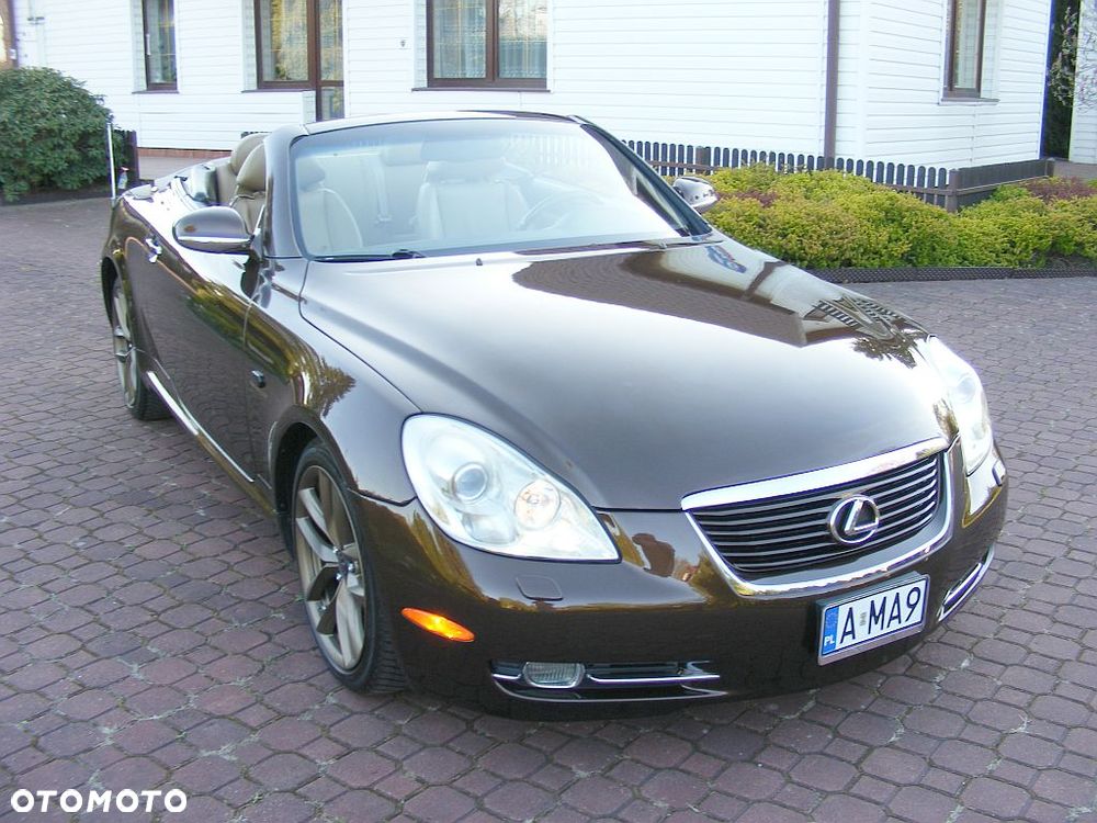 Lexus SC - 14
