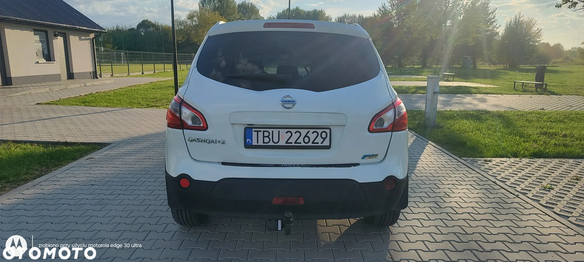 Nissan Qashqai+2 1.6 dCi I-Way - 5