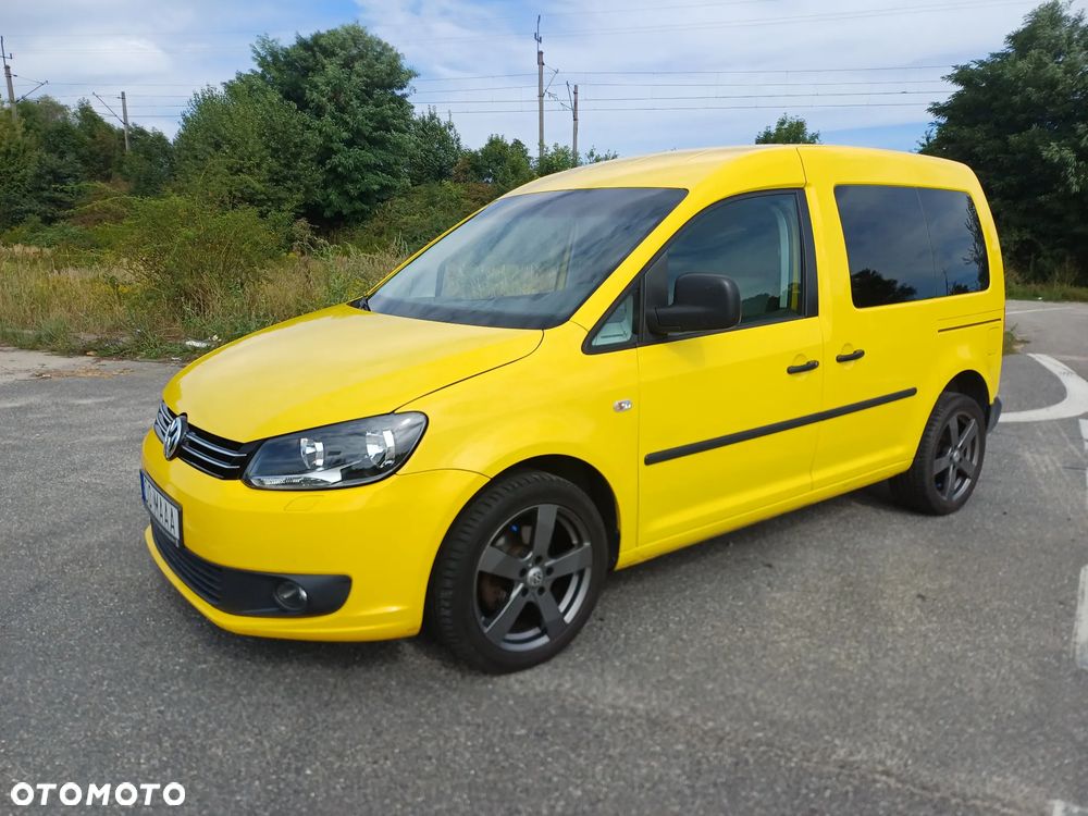 Volkswagen Caddy 1.6 (5-Si.) Edition 30 - 2
