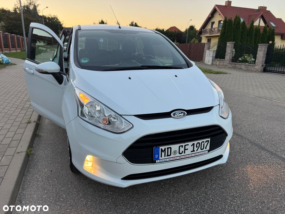 Ford B-MAX 1.0 EcoBoost Titanium ASS EU6 - 39